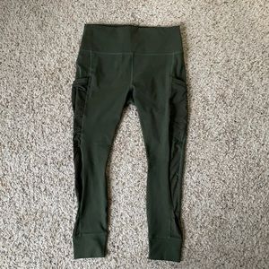 Fabletics Green Legging